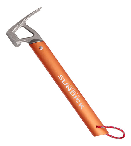 Tent Hammer, Accesorio Para Tienda De Campaña, Extractor De