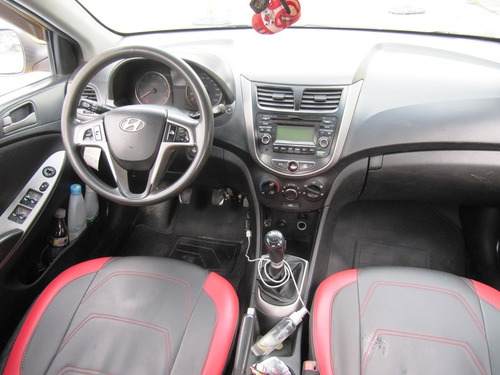 Hyundai Accent Gl 1600cc Mt Aa