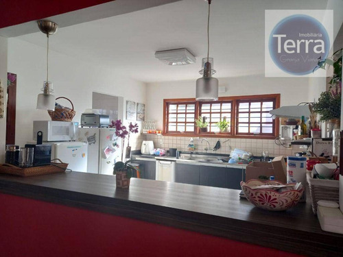 Imagem 25 de 30 de Casa Com 3 Dormitórios À Venda - Jardim Colibri - Granja Viana - Ca2516