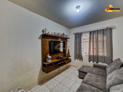 Imagem 6 de 23 de Casa À Venda, 3 Quartos, 1 Suíte, 3 Vagas, Tietê - Divinópolis/mg - 46200