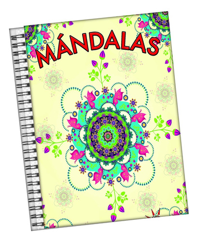  Kit Imprimible 700 Mandalas Para Colorear En Pdf 