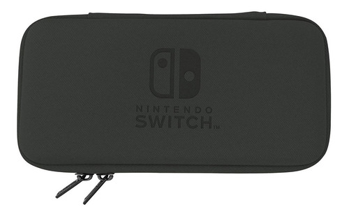 Estuche Oficial Para Nintendo Switch Lite (negro)