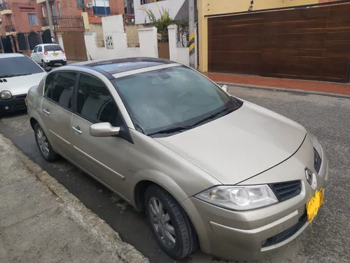 Renault Megane 2 2.0 Dynamique Fase 2