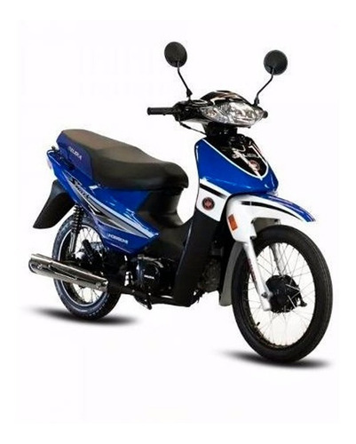 Imagen 1 de 5 de Moto Gilera Smash 110 0km 2022