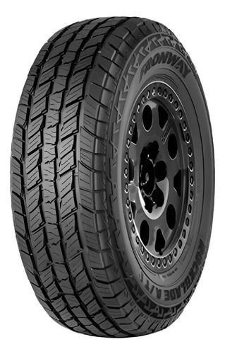 1 Llanta Lt225/75r16 Fronway Rockblade A/t I 115 Q