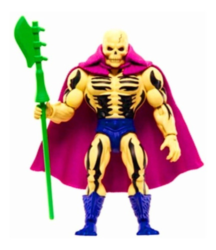 Figura Scare Glow, Masters Of The Universe Origins, Motu