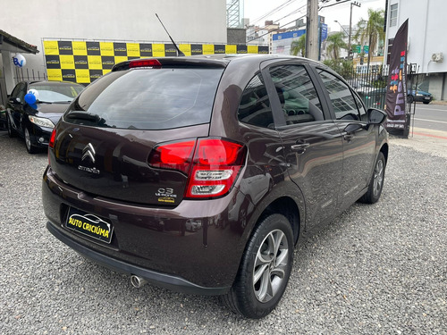 Citroën C3 1.6 Vti 16v Attraction Flex Aut. 5p