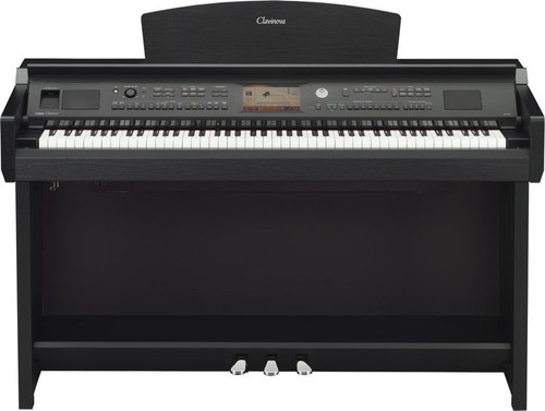 ¡¡ Oferta Única !! Piano Digital Yamaha | Clavinova Cvp-705b