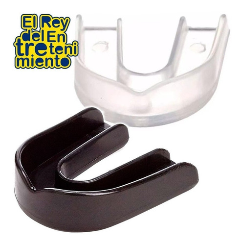 Imagen 3 de 6 de Protector Bucal Everlast Boxeo Artes Marciales - El Rey