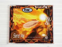 Comprar B-cap - Send Me An Angel Maxi-cd 1995 Dj Euromaster