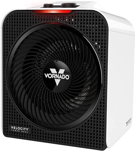 Vornado Velocity 3 Calentador Ambiente Aire Vortice 1500 W