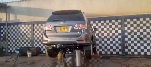 Toyota Fortuner 2.7l 4x2