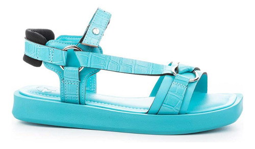 Sandália Tanara Papete Flatform T6702