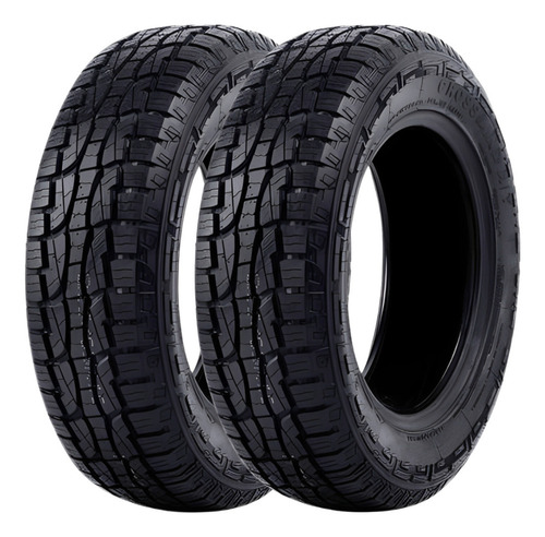 Kit 2 Pneu 175/70r14 88h Linglong Crosswind A/t H