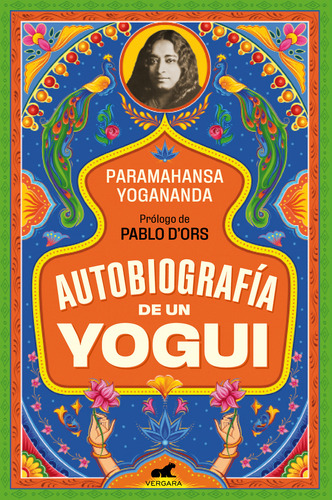 Libro Autobiografía De Un Yogui De Paramahansa Yogananda