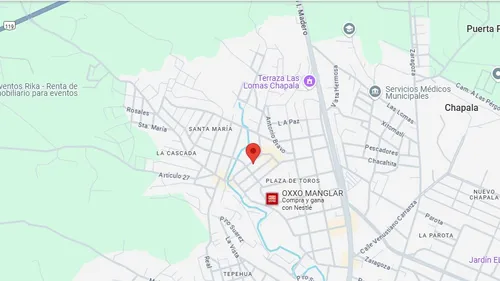 Casa Ubicada En Colonia Plaza Toro, Chapala, Jalisco. Con 157m2 Y 3 Recamaras, A Unos Minutos De Av. Francisco Y Madero, Y Muy Cerca De La Central Camionera De Chapala.