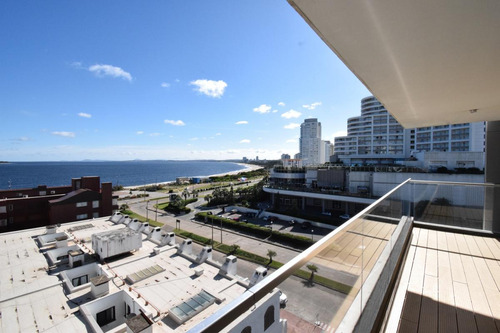 Departamento Con Vista Al Mar En Alquiler , Punta Del Este, Alexander Collection