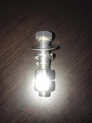 Tornillos De Acero Inoxidable 1/2 X 2 1/2