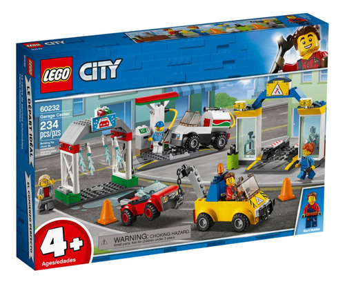 Lego - Centro Automovilístico - 60232