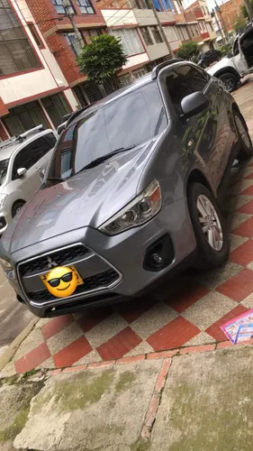Mitsubishi ASX 2.0 Gls
