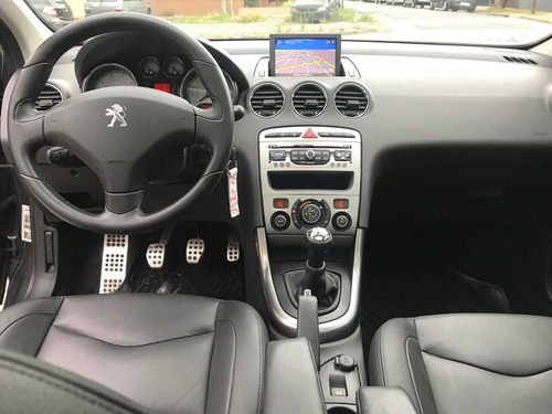 Peugeot 308 2.0 Feline 143cv 2013