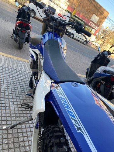 Imagen 13 de 16 de Yamaha Yz 250fx 2017