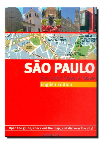 Sao Paulo - Seu Guia Passo A Passo - English Edition
