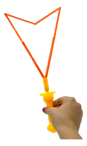 Bolha De Sabão Gigante Magic Bastão Kit Com 04 Unidades
