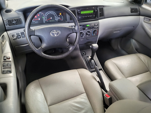 Toyota Corolla Corolla Fielder XEi 1.8 16V (flex)