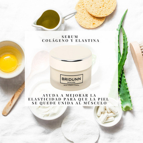 Crema Facial Rejuvenecedora Y Despigmentante Quita Manchas