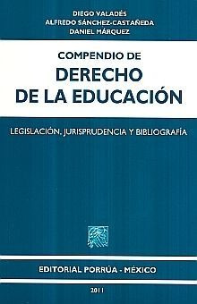Libro Compendio De Derecho De La Educacion Legislacion Nuevo