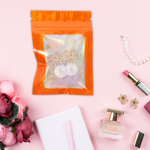 Bolsas De Embalaje: Bolsa Para Guardar Pastillas, 100 Unidad