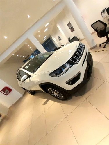 Jeep Compass At6 Retira Con Entrega Asegurada Tasa 0%