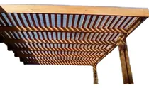 Comprar Pergolas De Madera - Trabajos Garantizados