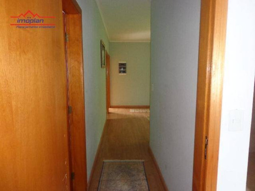 Imagem 13 de 26 de Casa Residencial À Venda, Morumbi, Atibaia - Ca0663. - Ca0663