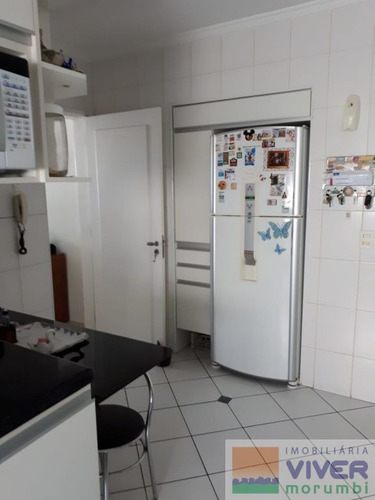 Imagem 1 de 13 de Apartamento Para Venda No Bairro Morumbi Em São Paulo ¿ Cod: Nm2512 - Nm2512