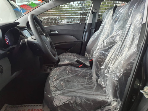 Imagem 8 de 12 de Hyundai Hb20s 1.6 Comfort Plus 16v Flex 4p Manual