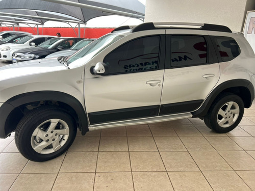 Renault Duster 2.0 DYNAMIQUE 4X2 16V FLEX 4P MANUAL