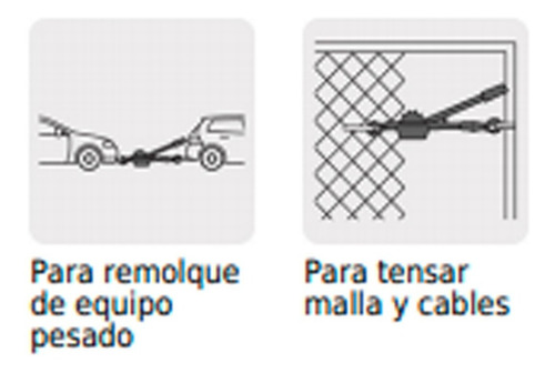 Winches (cabrestante) De Arrastre 2 Ton Truper.