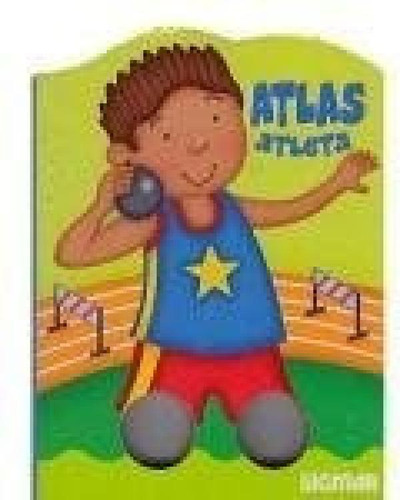 Libro - Atlas Atleta (coleccion De Dos Dedos) (cartone) - F