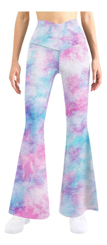 Leggings De Yoga Elásticos Para Mujer, Para Correr, Ir Al Gi