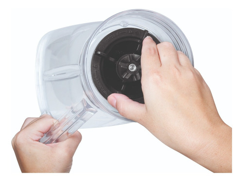 Licuadora Moulinex Powermix Easyclean Lm284758 700 W