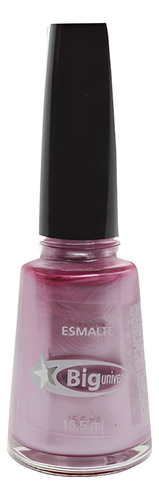 Big Universo - Esmalte Metálico Rose Platinado 15,5ml
