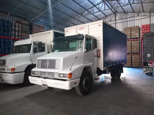 Camion Mercedes Benz 1215