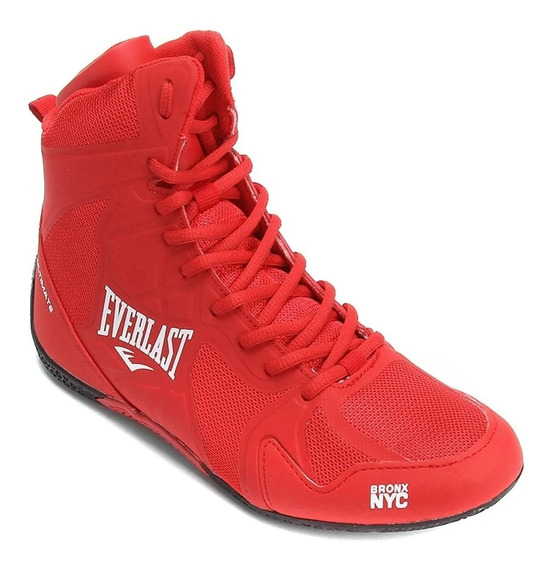 botinha everlast masculino