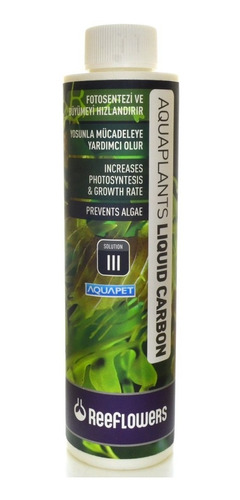 Reeflower Aquaplants Liquid Carbon-iii 250ml