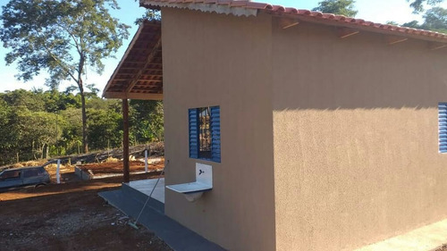 Vendo Chácaras Em Bonfinópolis Goiás Fone 994606088