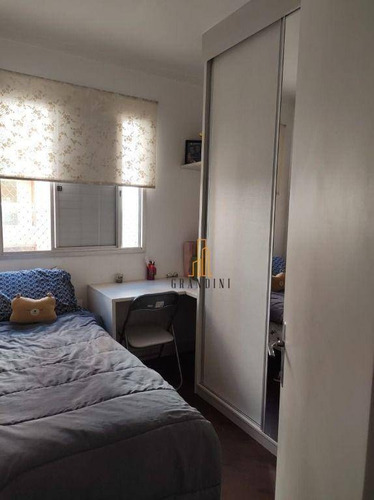 Imagem 17 de 24 de Apartamento Com 3 Dormitórios À Venda, 69 M² Por R$ 330.000,00 - Assunção - São Bernardo Do Campo/sp - Ap2348