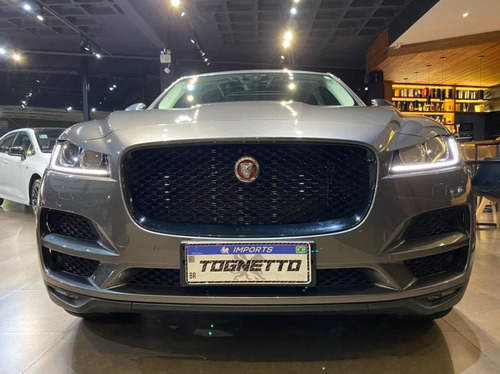 Imagem 5 de 15 de Jaguar F-pace 2.0 Awd Turbo Diesel