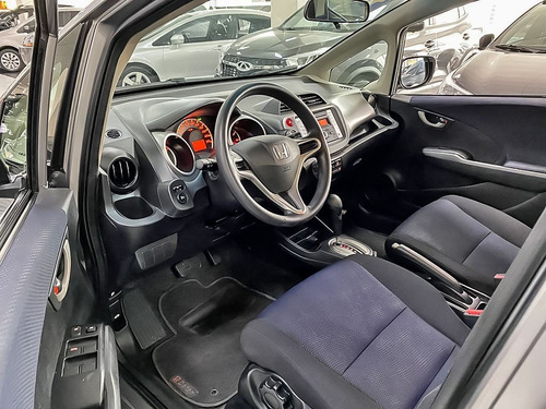 Imagem 7 de 15 de Honda Fit 1.4 Lx 16v 2013 66 Mil Km!! Automatico, Economico.